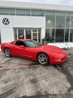 2004 Chevrolet Corvette Base