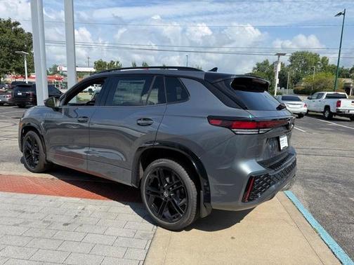 2025 Volkswagen Tiguan 2.0T SE R-Line Black