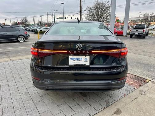 2026 Volkswagen Jetta 1.5T SE