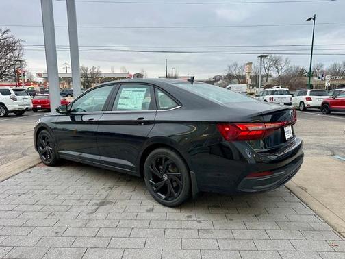 2026 Volkswagen Jetta 1.5T SE