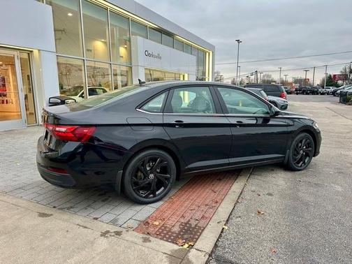 2026 Volkswagen Jetta 1.5T SE