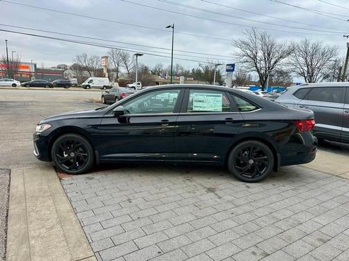 2026 Volkswagen Jetta 1.5T SE