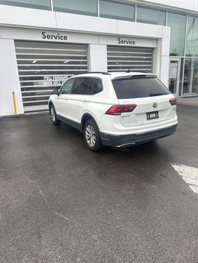 2018 Volkswagen Tiguan 2.0T SE