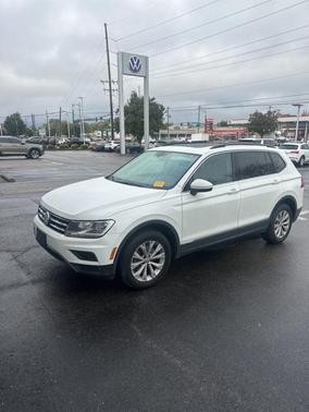 2018 Volkswagen Tiguan 2.0T SE