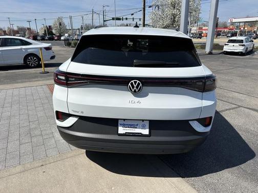 2025 Volkswagen ID.4 Standard
