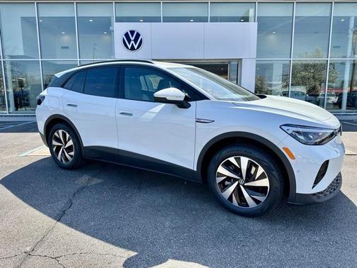 2025 Volkswagen ID.4 Standard