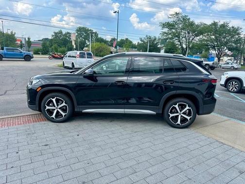 2025 Volkswagen Tiguan 2.0T SE