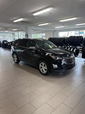 2020 Chevrolet Equinox Premier w/1LZ