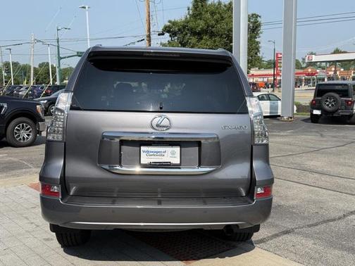 2018 Lexus GX 460 Base