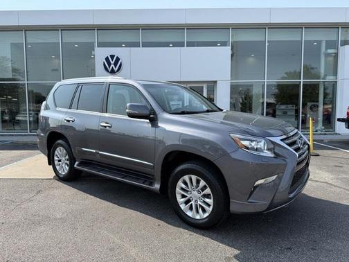 2018 Lexus GX 460 Base