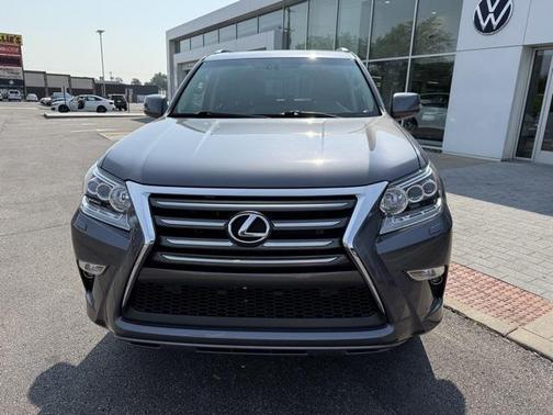 2018 Lexus GX 460 Base