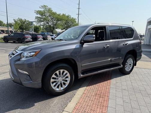 2018 Lexus GX 460 Base
