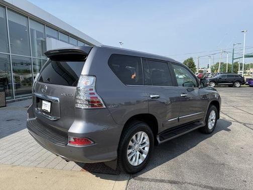 2018 Lexus GX 460 Base