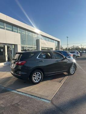 2018 Chevrolet Equinox 1LT