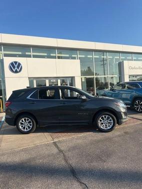 2018 Chevrolet Equinox 1LT