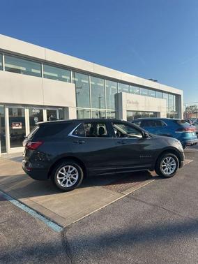 2018 Chevrolet Equinox 1LT