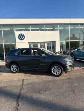 2018 Chevrolet Equinox 1LT