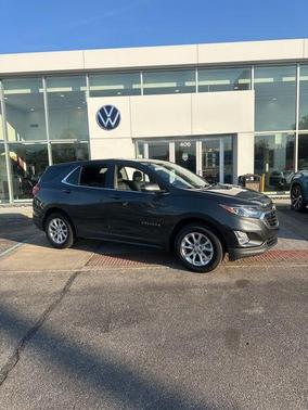 2018 Chevrolet Equinox 1LT