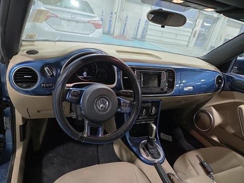 2019 Volkswagen Beetle 2.0T S