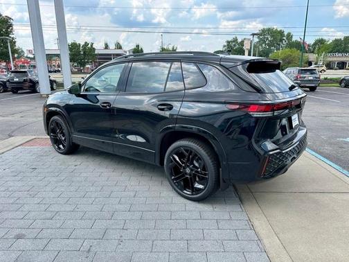 2025 Volkswagen Tiguan 2.0T SE R-Line Black