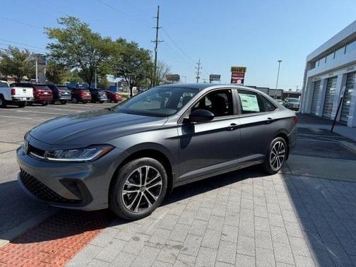 2025 Volkswagen Jetta 1.5T Sport