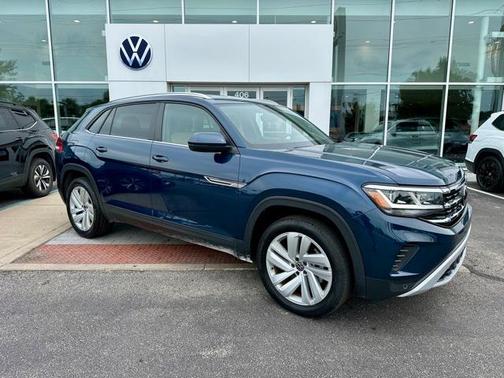 2023 Volkswagen Atlas Cross Sport 3.6L V6 SE w/Technology