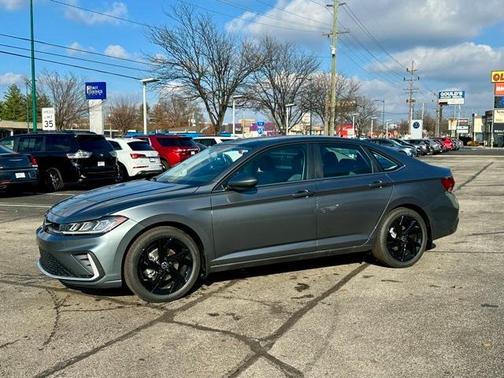 2026 Volkswagen Jetta 1.5T SE