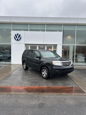 2013 Honda Pilot LX