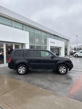 2013 Honda Pilot LX