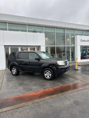 2013 Honda Pilot LX