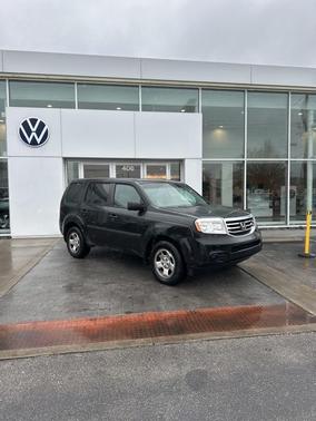 2013 Honda Pilot LX