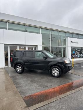 2013 Honda Pilot LX