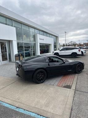 2007 Chevrolet Corvette Base