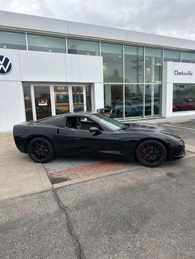 2007 Chevrolet Corvette Base