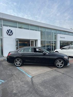 2015 Mercedes-Benz C-Class C 400 4MATIC