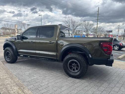 2025 Ford F-150 Raptor