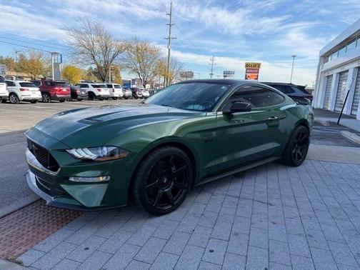 2022 Ford Mustang GT Premium