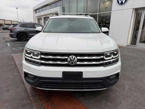 2018 Volkswagen Atlas 3.6L SE w/Technology