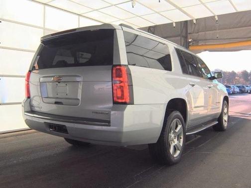 2020 Chevrolet Suburban Premier