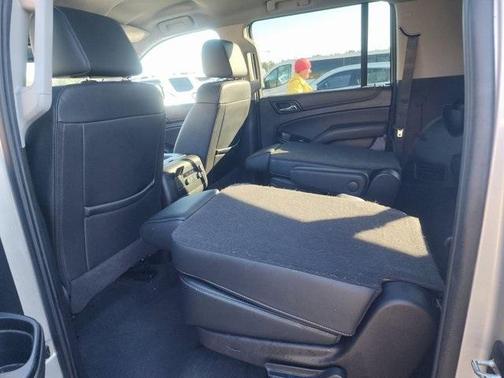 2020 Chevrolet Suburban Premier