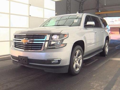 2020 Chevrolet Suburban Premier