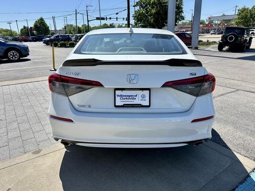2022 Honda Civic Si Base