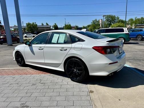 2022 Honda Civic Si Base