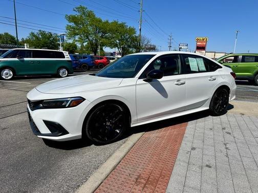 2022 Honda Civic Si Base