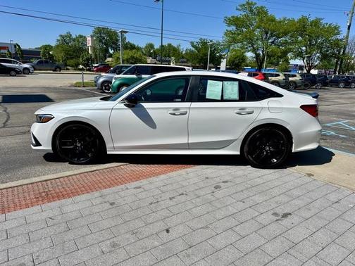 2022 Honda Civic Si Base