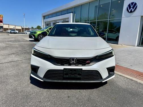 2022 Honda Civic Si Base