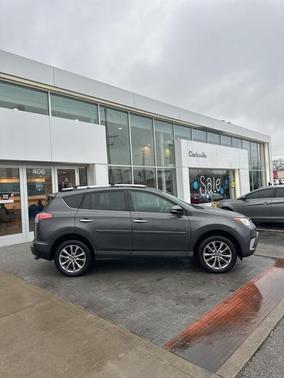 2016 Toyota RAV4 Limited