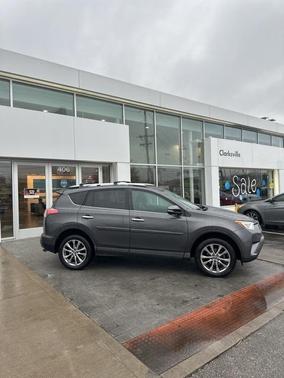 2016 Toyota RAV4 Limited