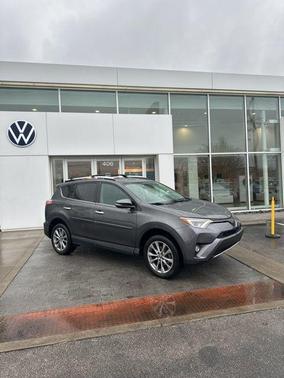 2016 Toyota RAV4 Limited