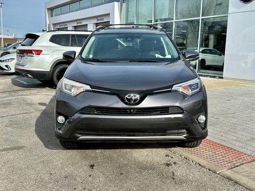 2016 Toyota RAV4 Limited